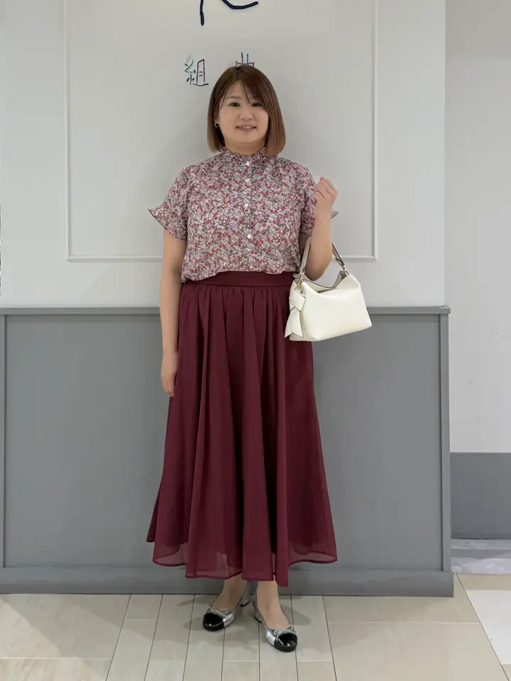 組曲 寺嶋 コーディネート画像