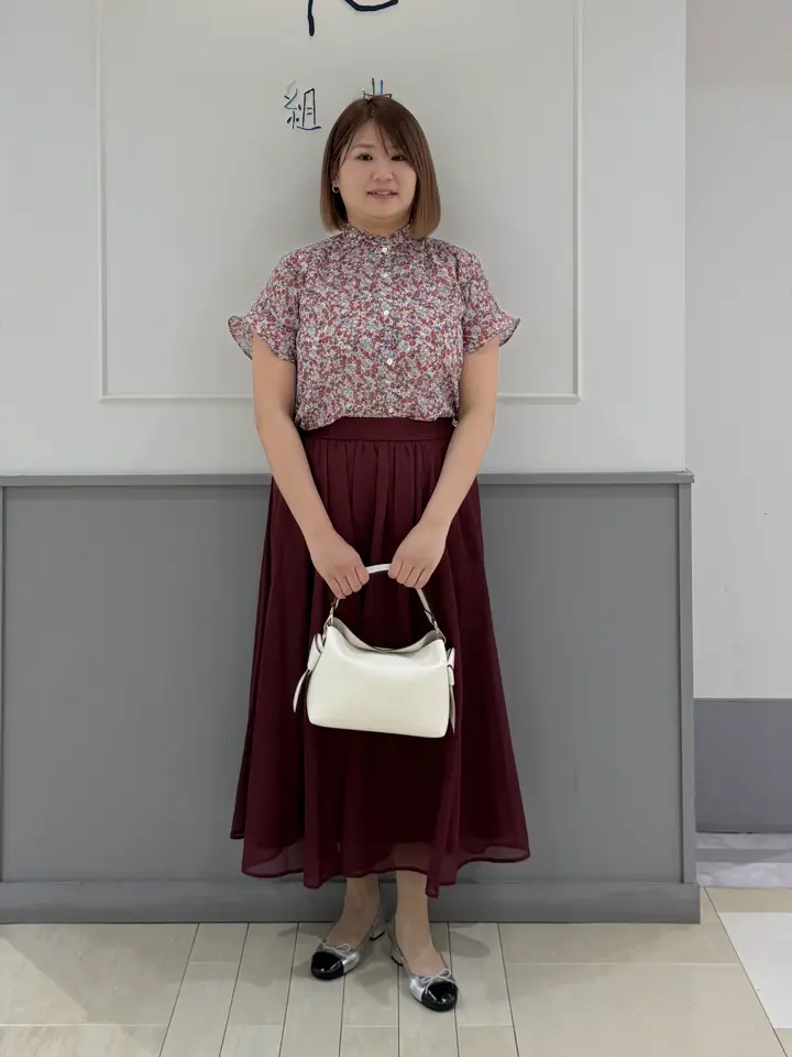 組曲 寺嶋 コーディネート画像