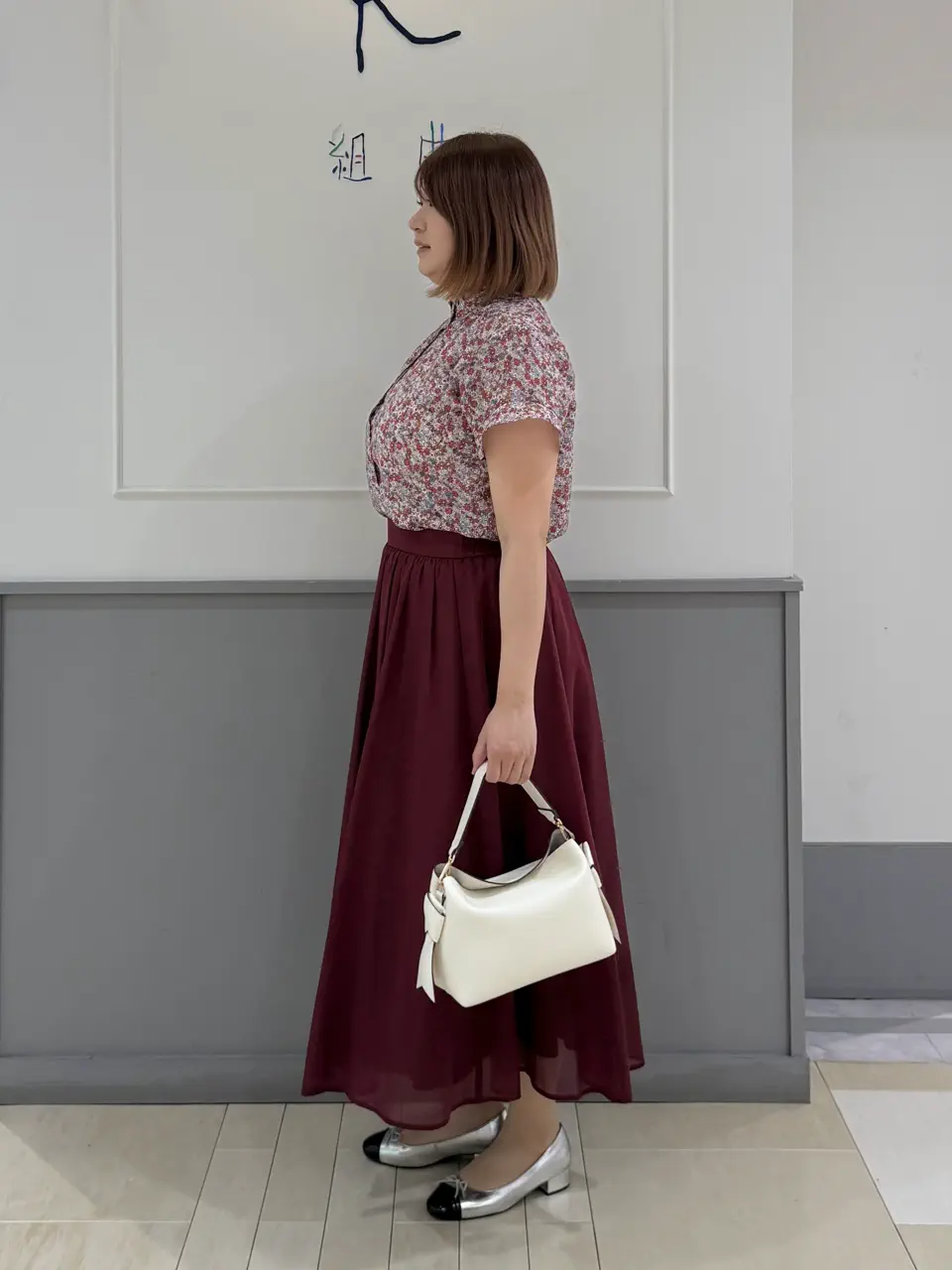 組曲 寺嶋 コーディネート画像