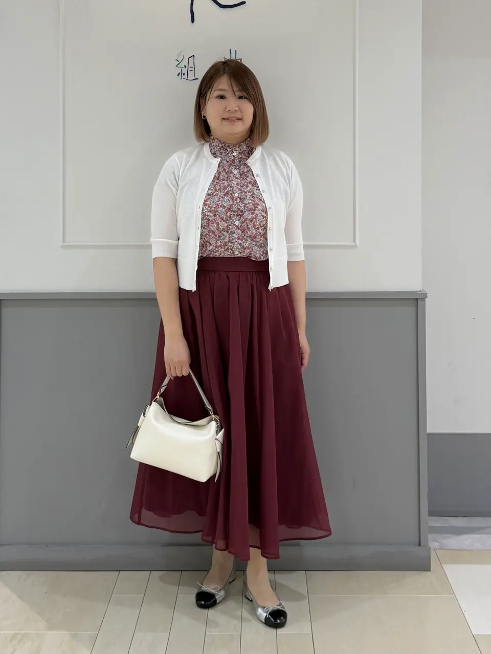 組曲 寺嶋 コーディネート画像