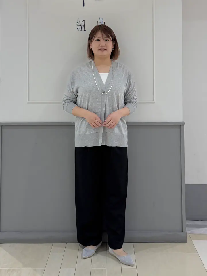 UNFILO 寺嶋 コーディネート画像