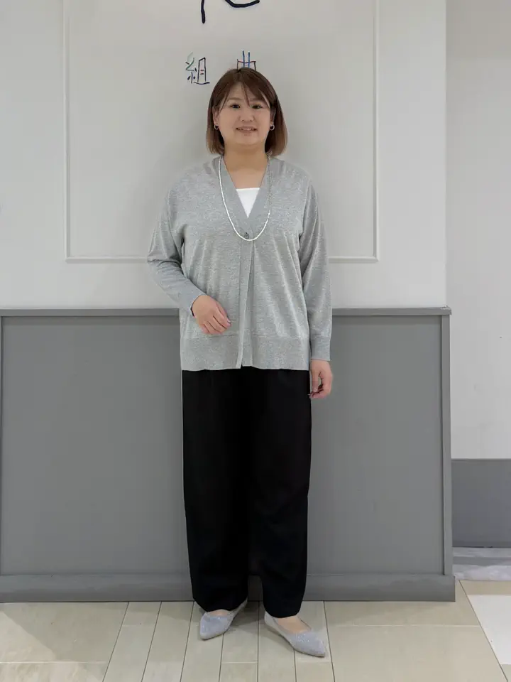 UNFILO 寺嶋 コーディネート画像