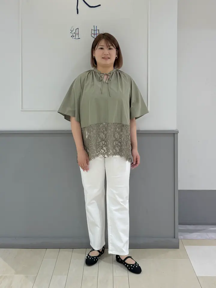 UNFILO 寺嶋 コーディネート画像