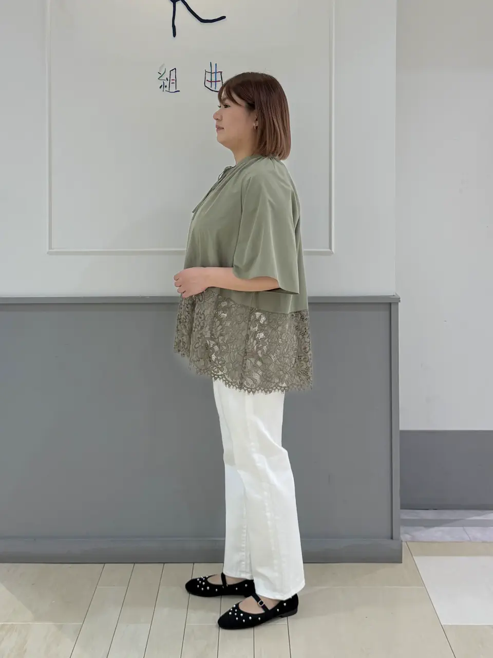 UNFILO 寺嶋 コーディネート画像