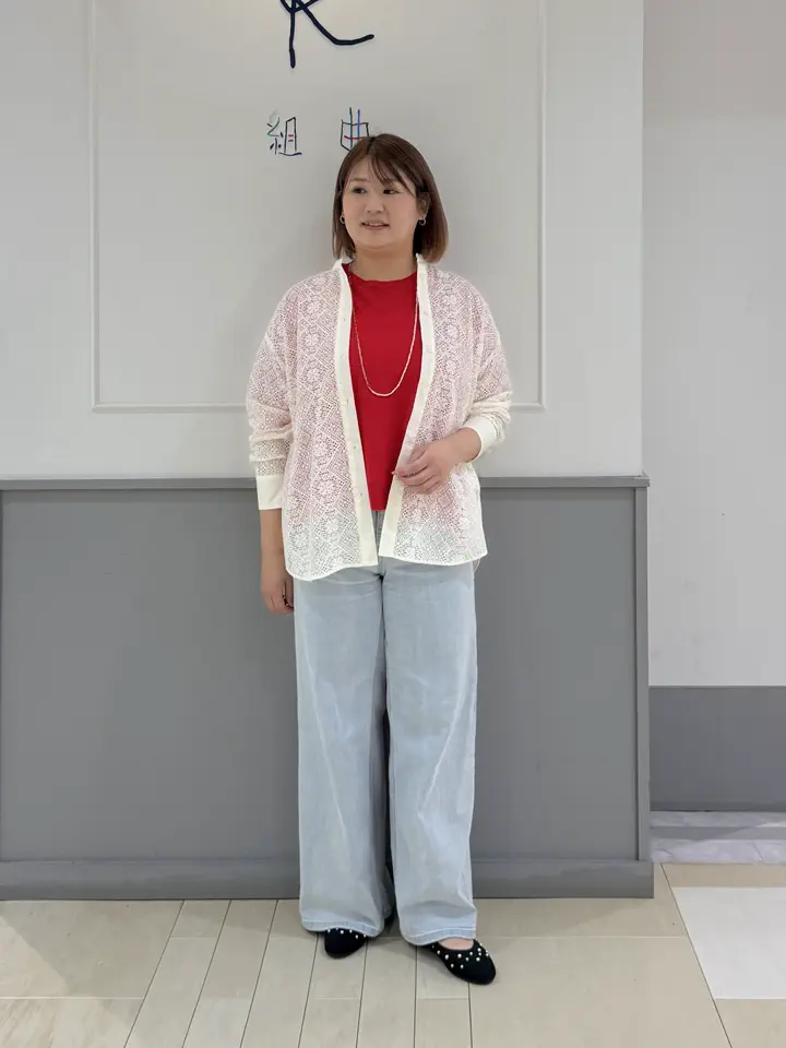 UNFILO 寺嶋 コーディネート画像