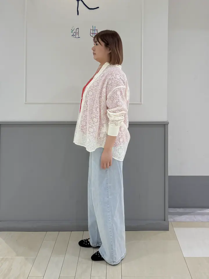 UNFILO 寺嶋 コーディネート画像