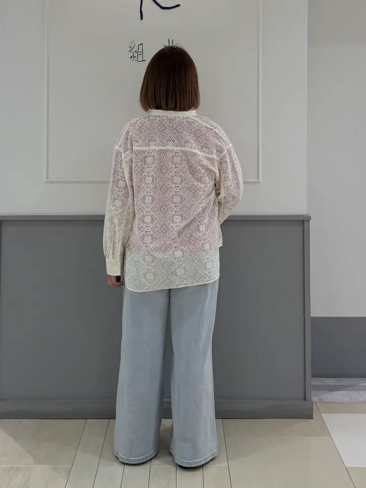 UNFILO 寺嶋 コーディネート画像