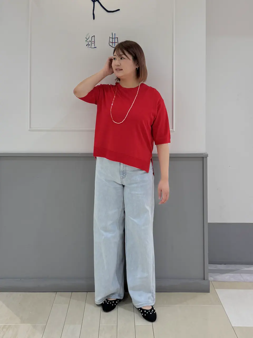 UNFILO 寺嶋 コーディネート画像