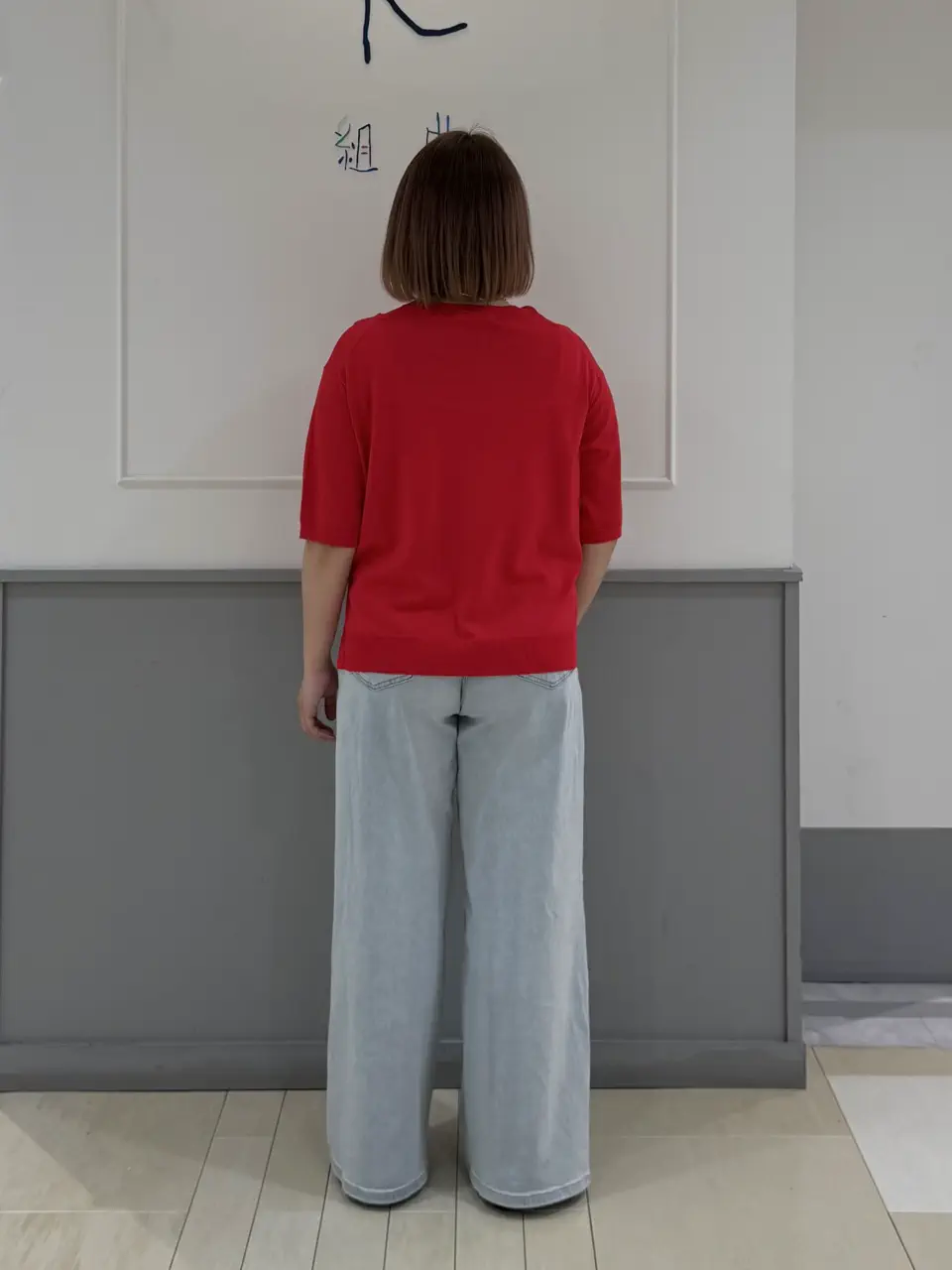 UNFILO 寺嶋 コーディネート画像