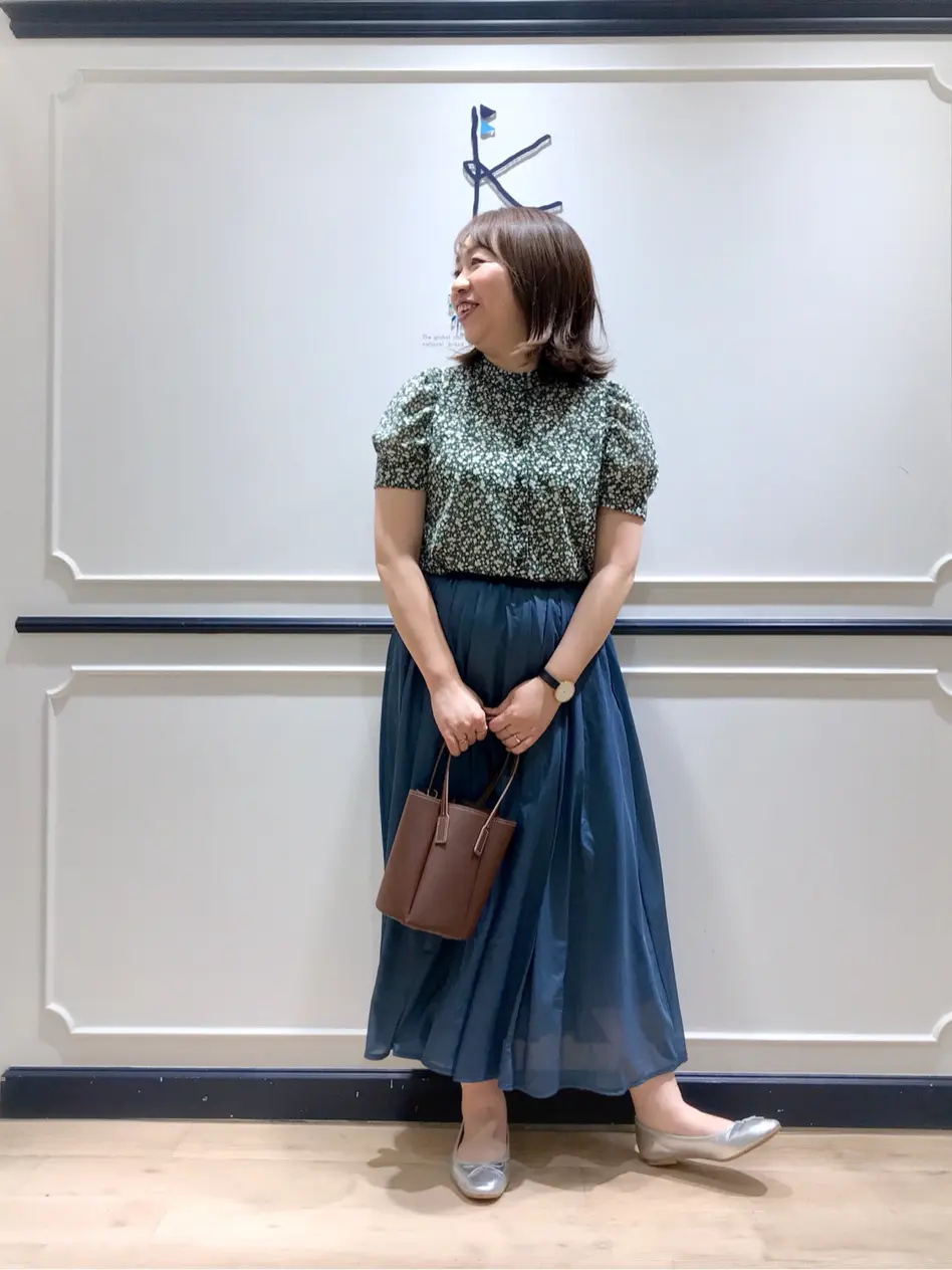  中山 コーディネート画像