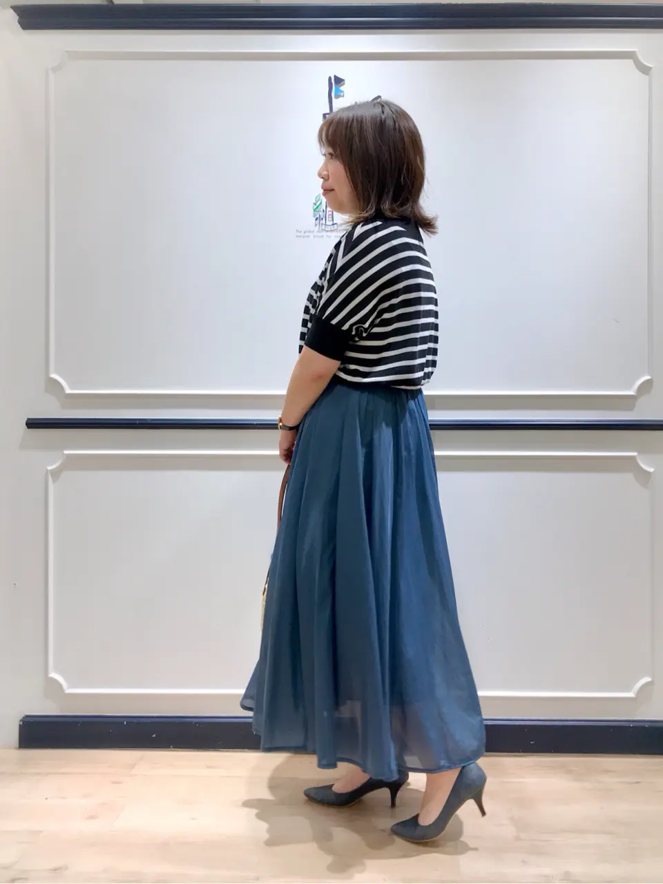 組曲 中山 コーディネート画像