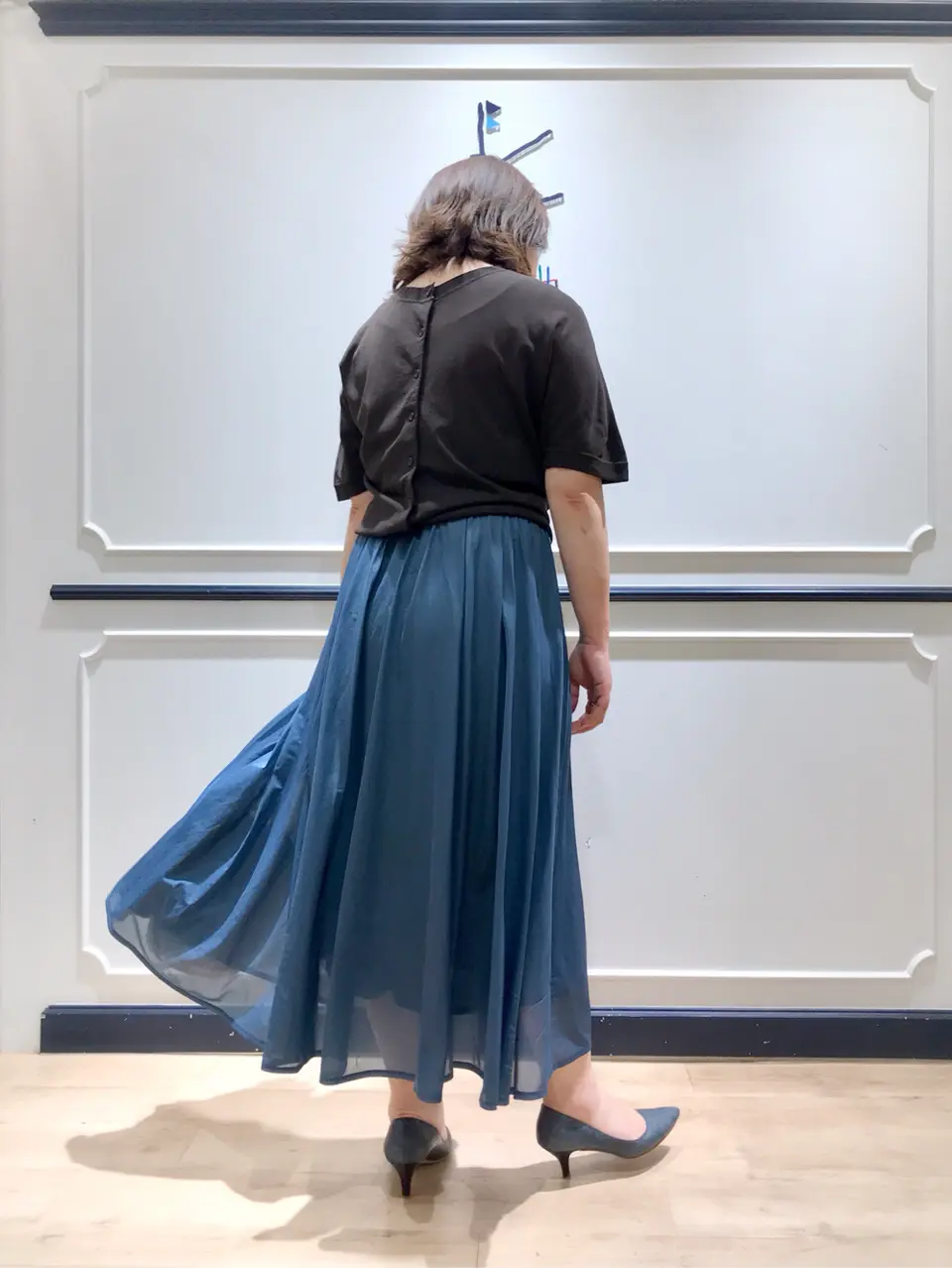 組曲 中山 コーディネート画像