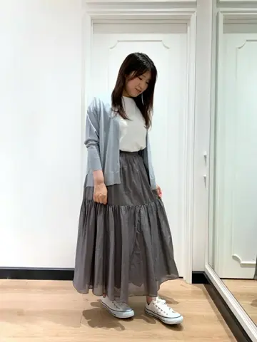 組曲 スタッフ コーディネート画像