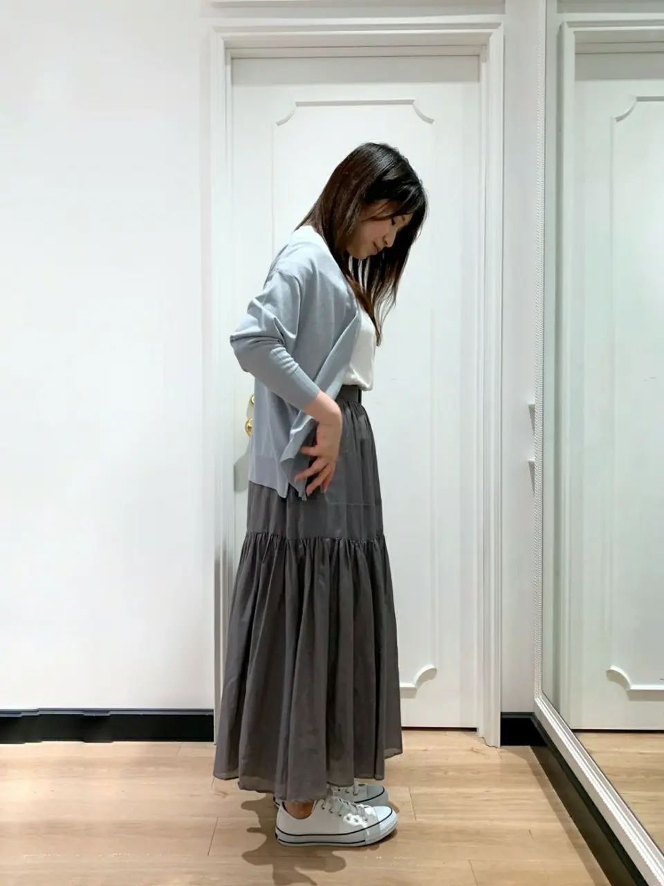 組曲 スタッフ コーディネート画像