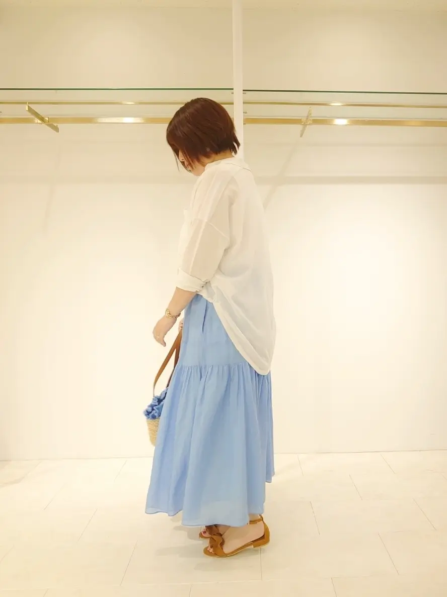 組曲 森 コーディネート画像