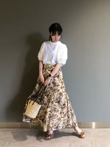 組曲 山田 コーディネート画像