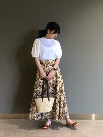 組曲 山田 コーディネート画像