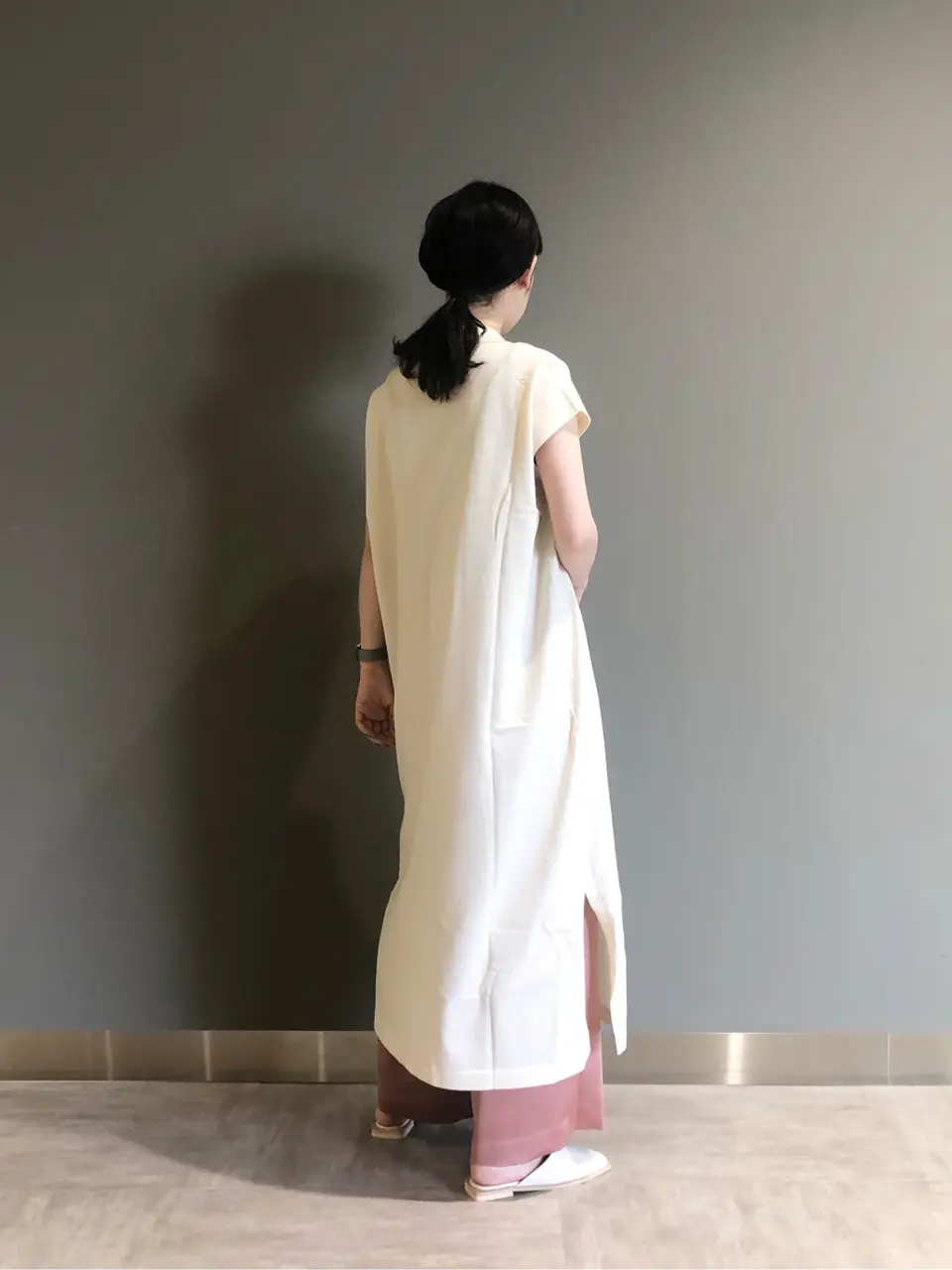 組曲 山田 コーディネート画像