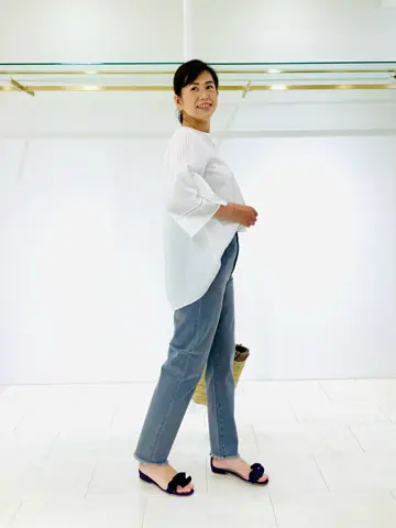 組曲 會澤 コーディネート画像