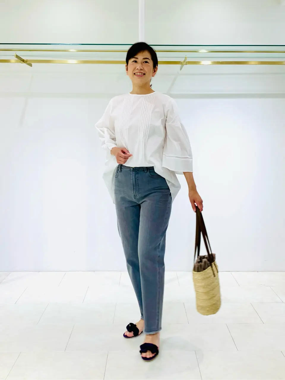 組曲 會澤 コーディネート画像