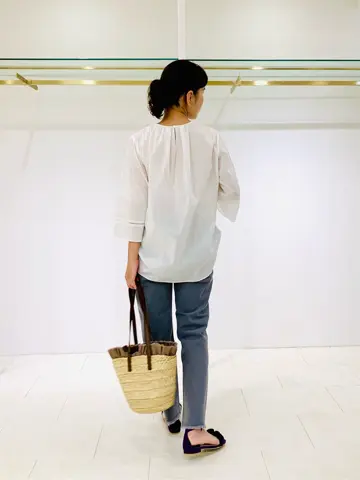 組曲 會澤 コーディネート画像