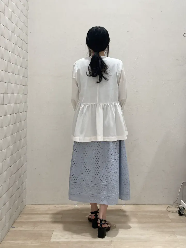 組曲 川根　彩 コーディネート画像