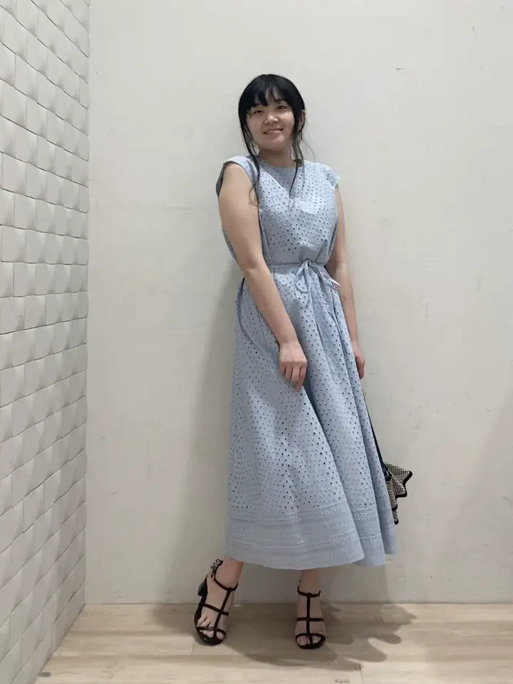 組曲 川根　彩 コーディネート画像