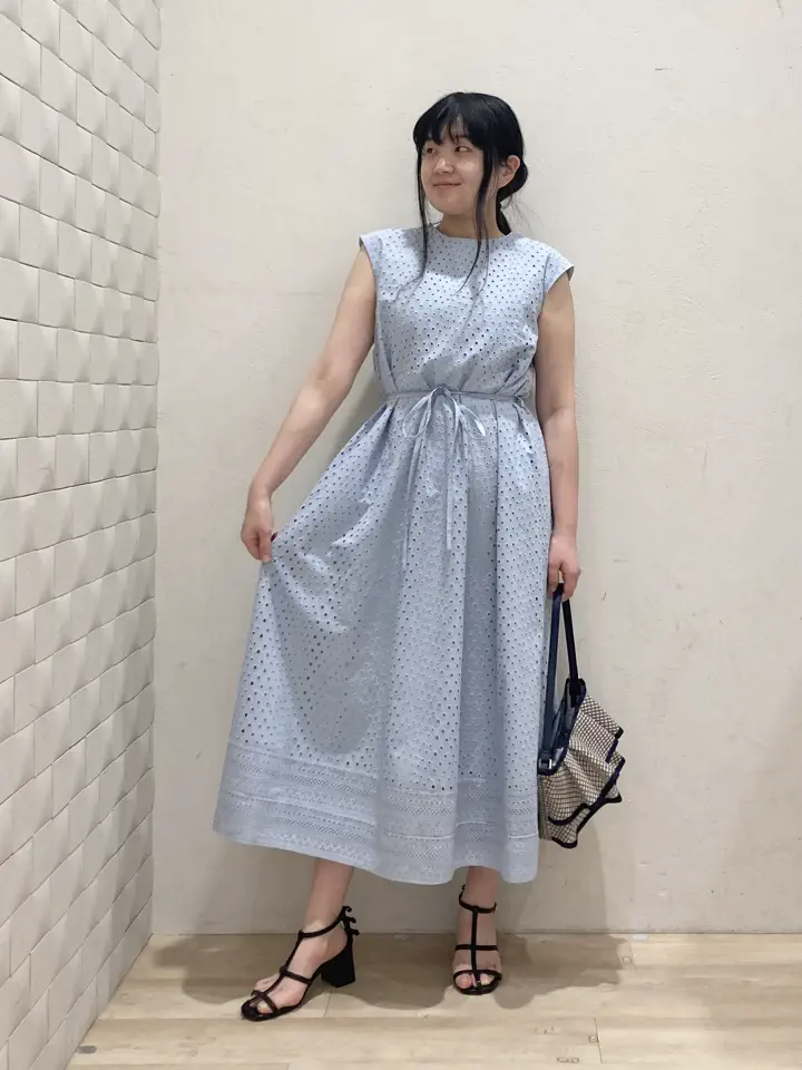 組曲 川根　彩 コーディネート画像