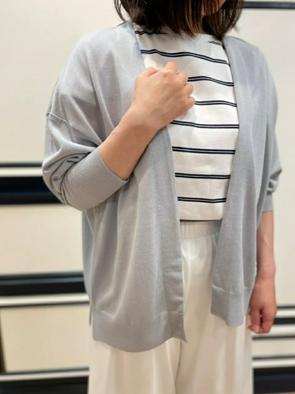 組曲 三ツ口 コーディネート画像