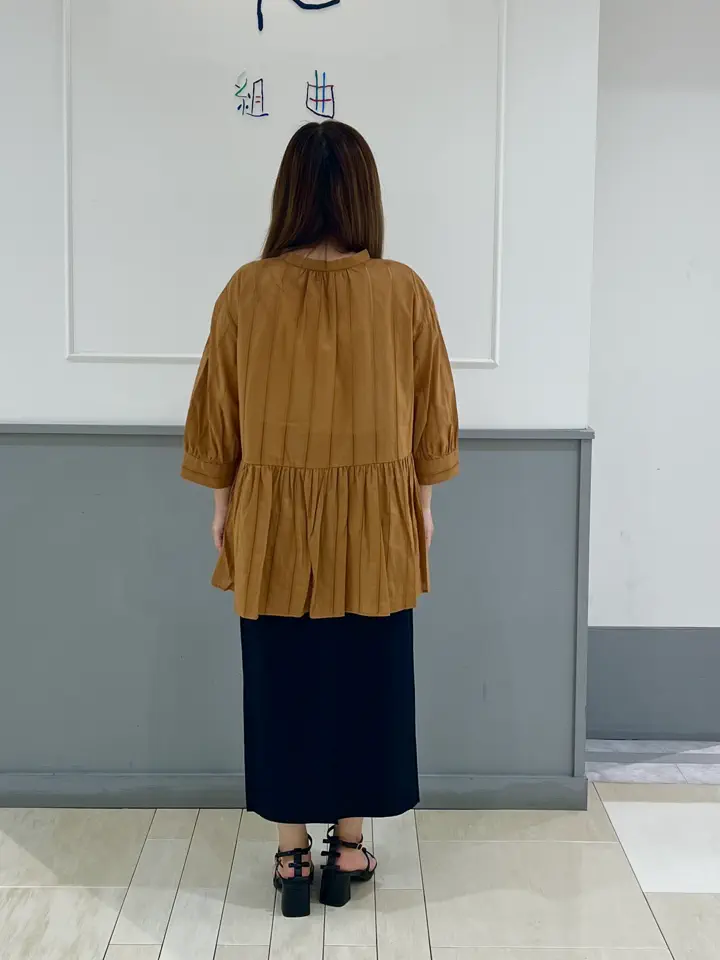 UNFILO スタッフ コーディネート画像