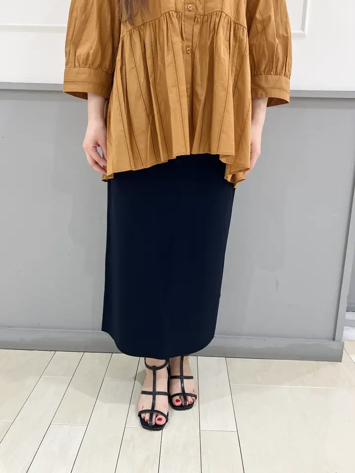 UNFILO スタッフ コーディネート画像