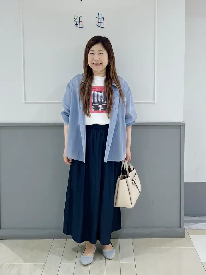 組曲 スタッフ コーディネート画像