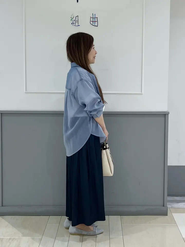 組曲 スタッフ コーディネート画像