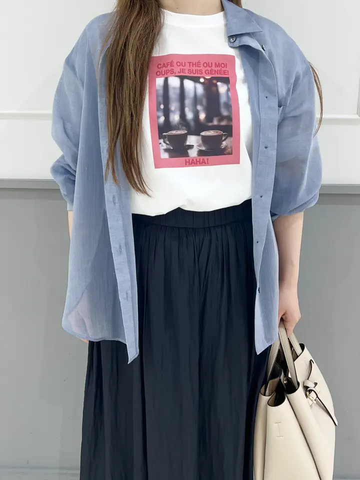 組曲 スタッフ コーディネート画像