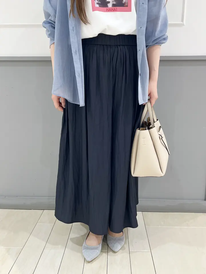 組曲 スタッフ コーディネート画像