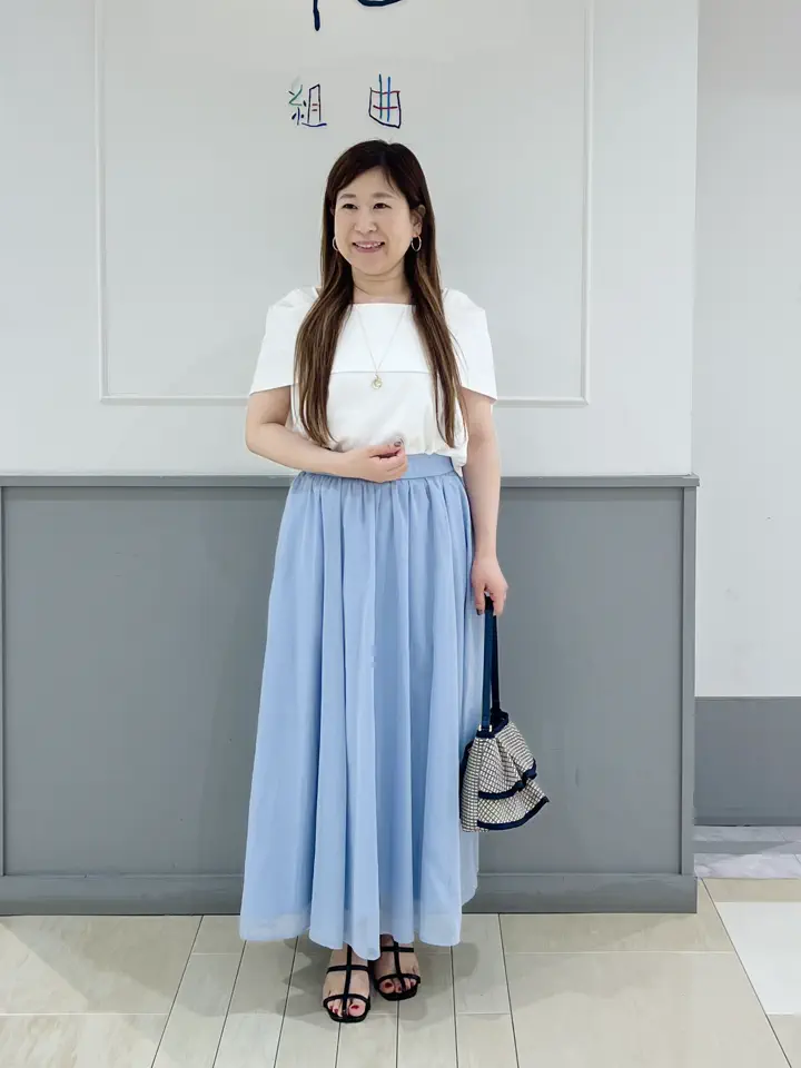 組曲 スタッフ コーディネート画像