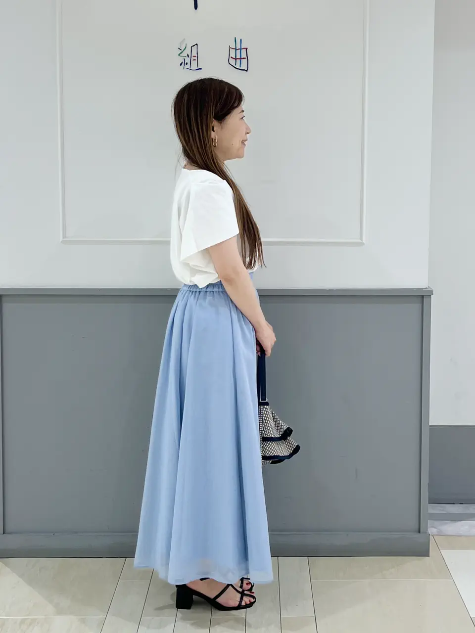 組曲 スタッフ コーディネート画像