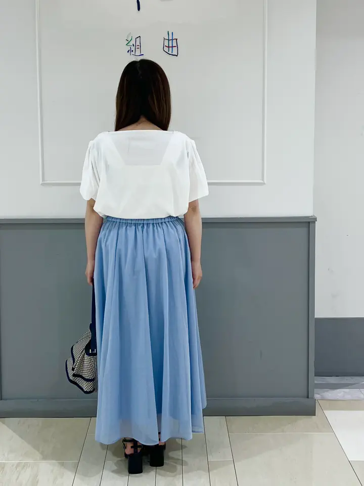 組曲 スタッフ コーディネート画像