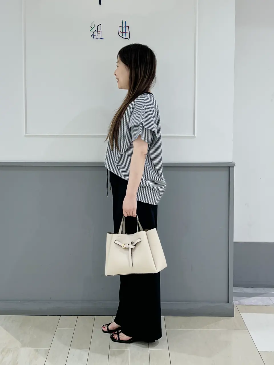 組曲 スタッフ コーディネート画像