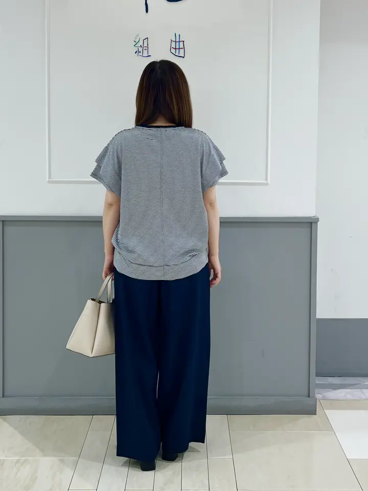 組曲 スタッフ コーディネート画像