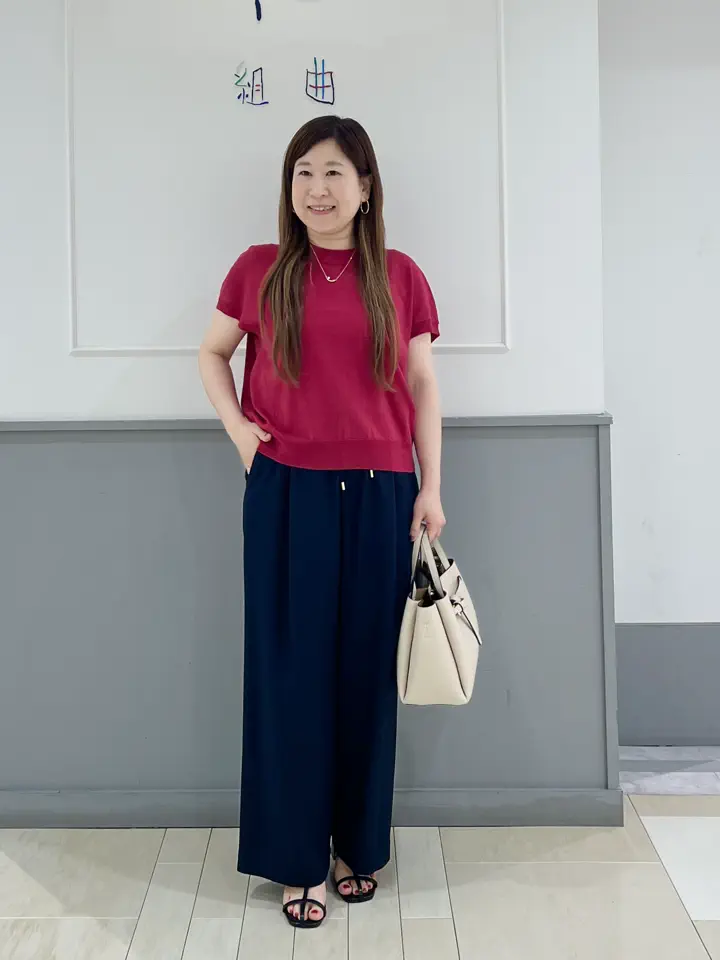 組曲 スタッフ コーディネート画像