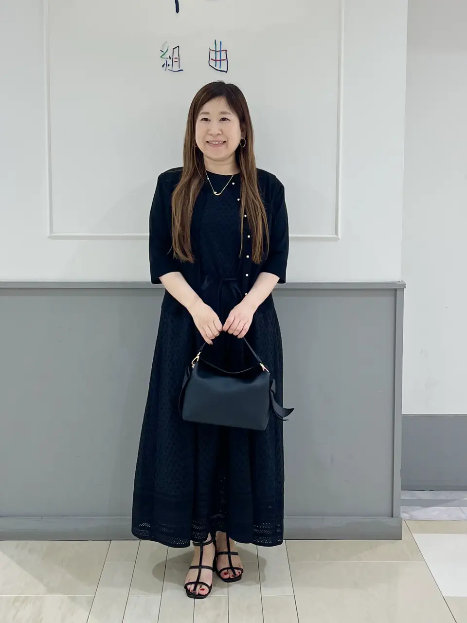 組曲 スタッフ コーディネート画像