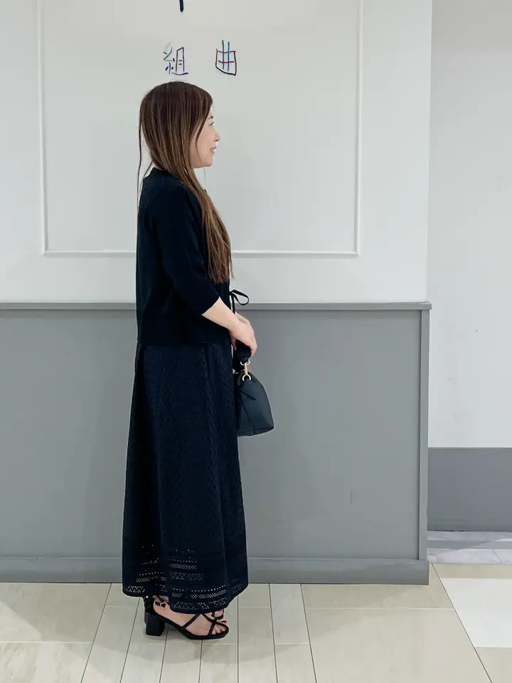 組曲 スタッフ コーディネート画像