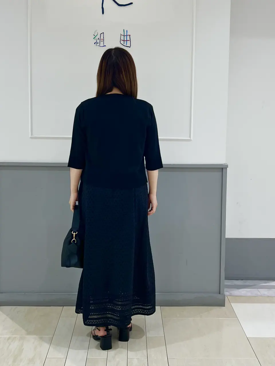 組曲 スタッフ コーディネート画像