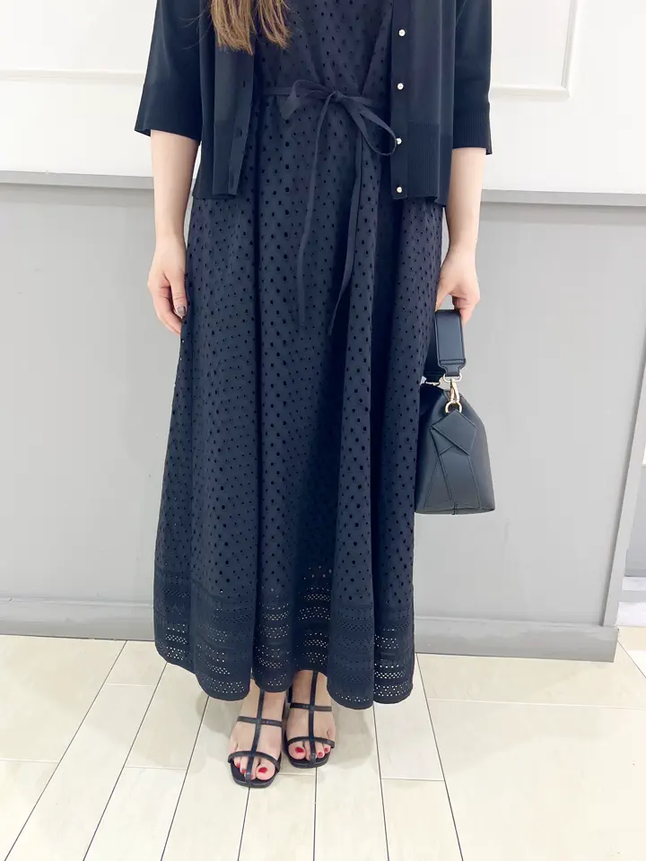 組曲 スタッフ コーディネート画像