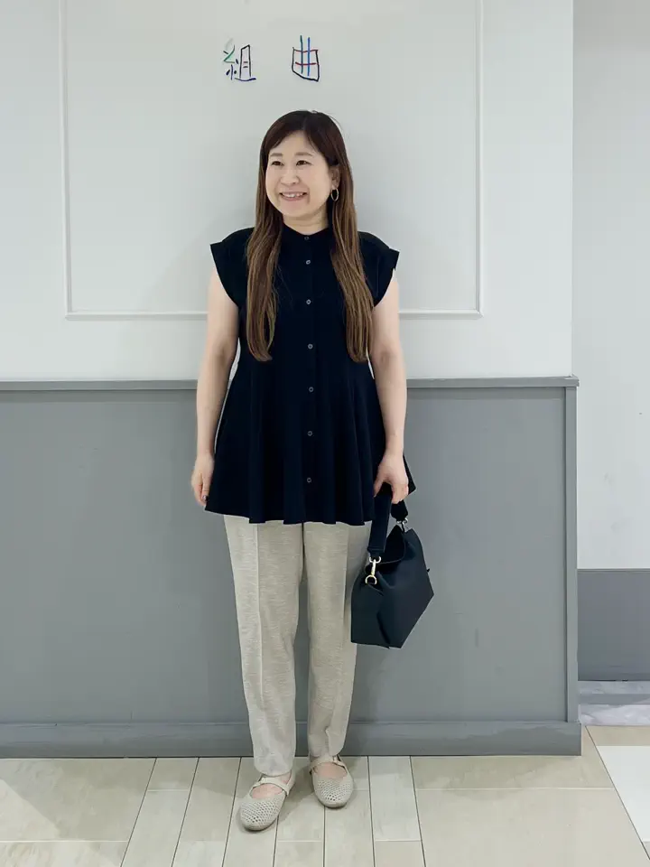 組曲 スタッフ コーディネート画像