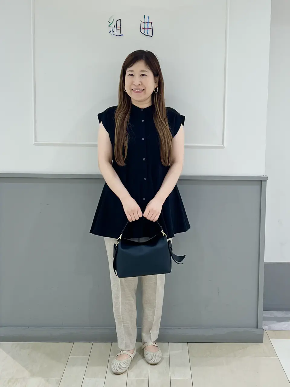 組曲 スタッフ コーディネート画像