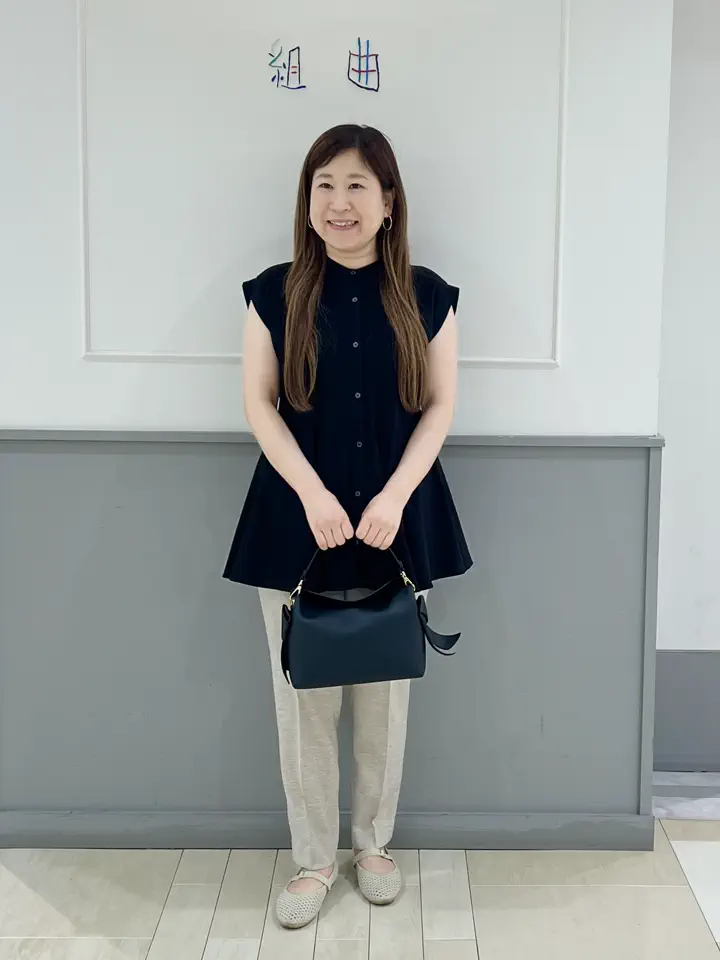 組曲 スタッフ コーディネート画像