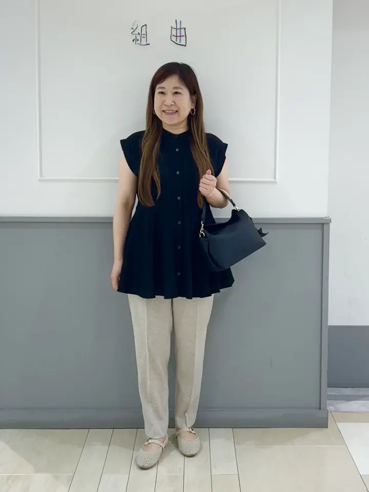 組曲 スタッフ コーディネート画像