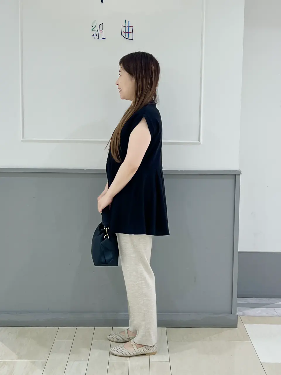 組曲 スタッフ コーディネート画像